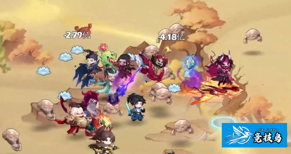 仙侠大作战新手怎么最快上手  仙侠大作战萌新保姆级教学